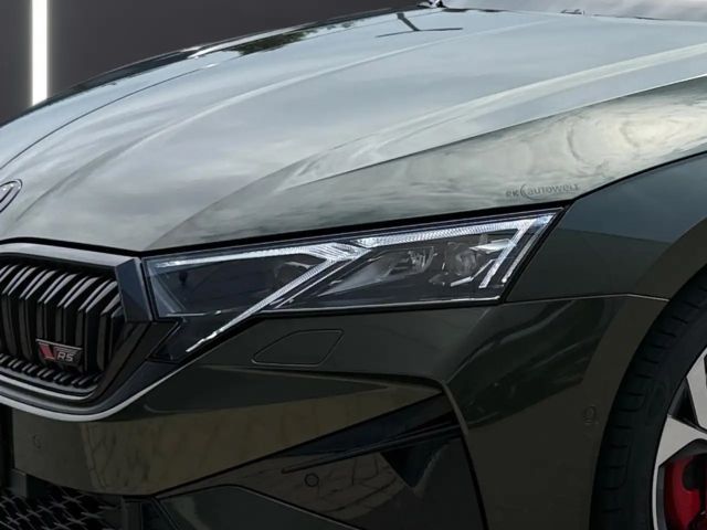 Skoda Octavia 2.0 TSI Combi