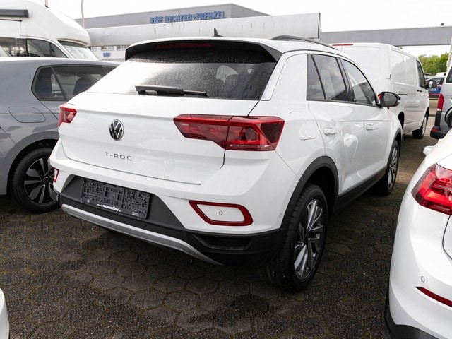 Volkswagen T-Roc DSG Move