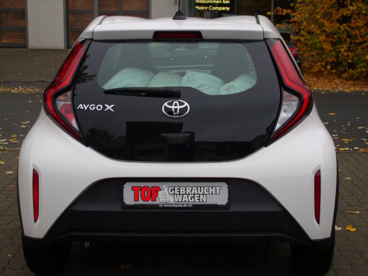 Toyota Aygo X 5-deurs Basis