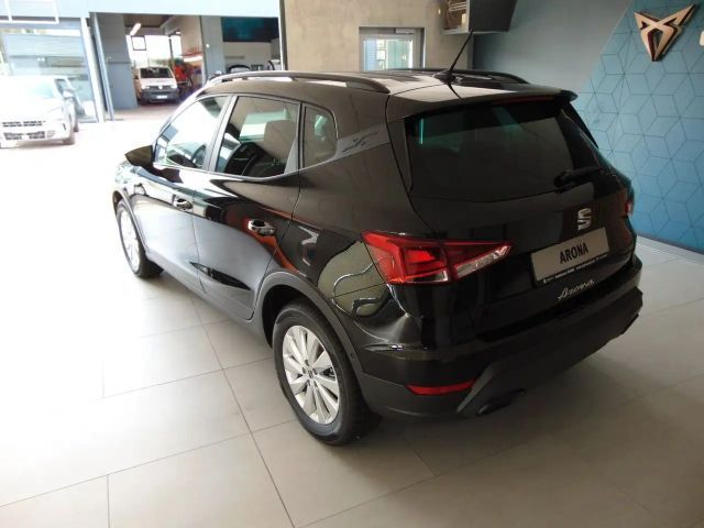 Seat Arona 1.0 TSI DSG