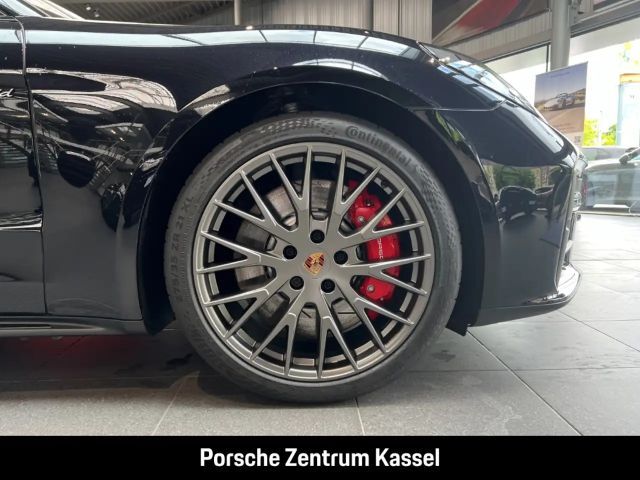 Porsche Panamera 4S E-Hybrid