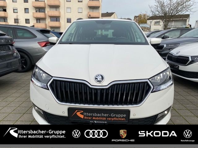Skoda Fabia 1.0 TSI Ambition Combi