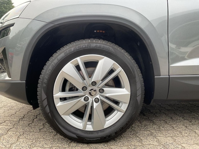 Skoda Karoq 1.5 TSI Selection