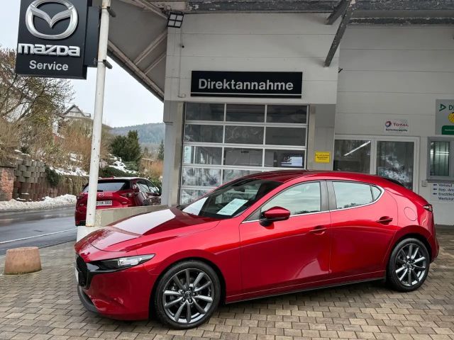 Mazda 3 Selection