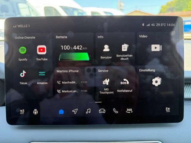 MG MGS5 64 kWh EV Luxury