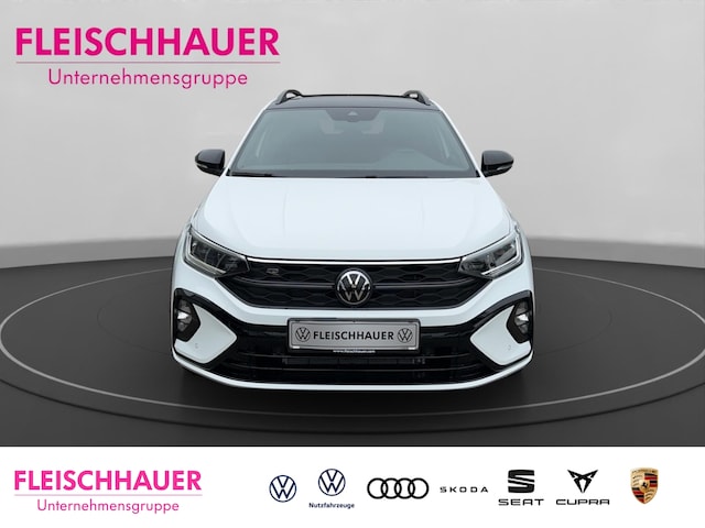 Volkswagen Taigo R-Line 1,5 TSI AHK-abnehmbar Navi Digitales Cockpit LED Blendfreies Fernl.