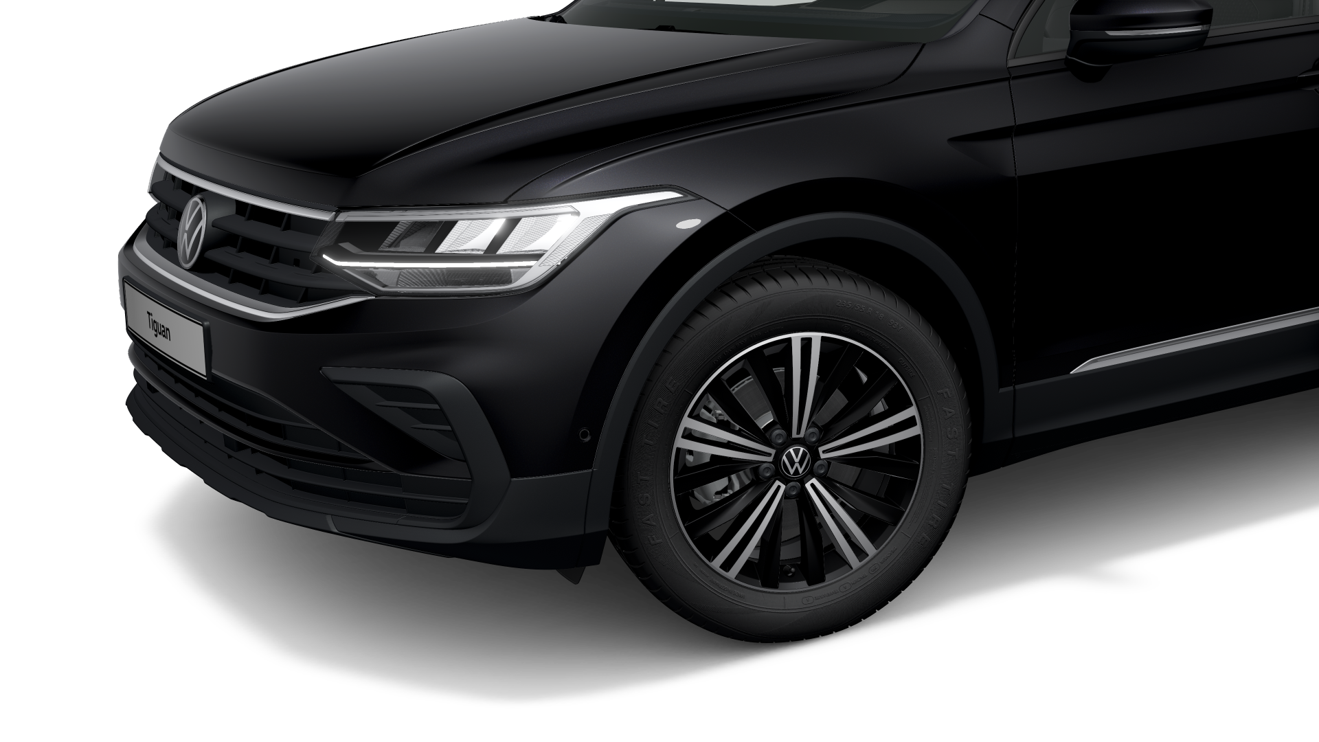 Volkswagen Tiguan 2.0 TDI DSG