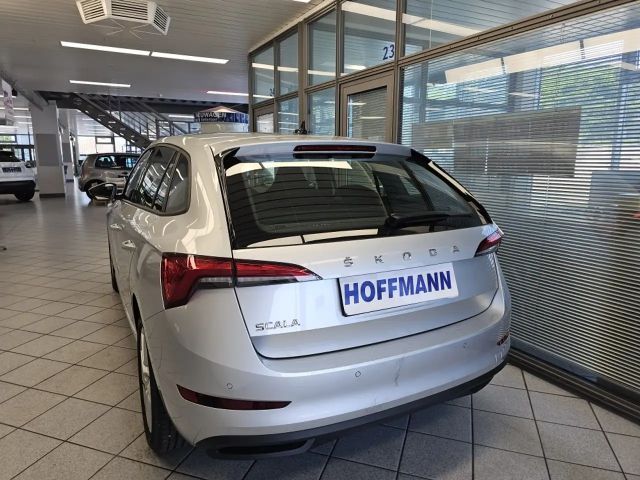 Skoda Scala Style Style