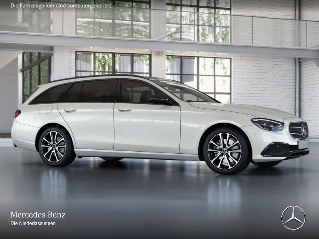 Mercedes-Benz E 200 Estate