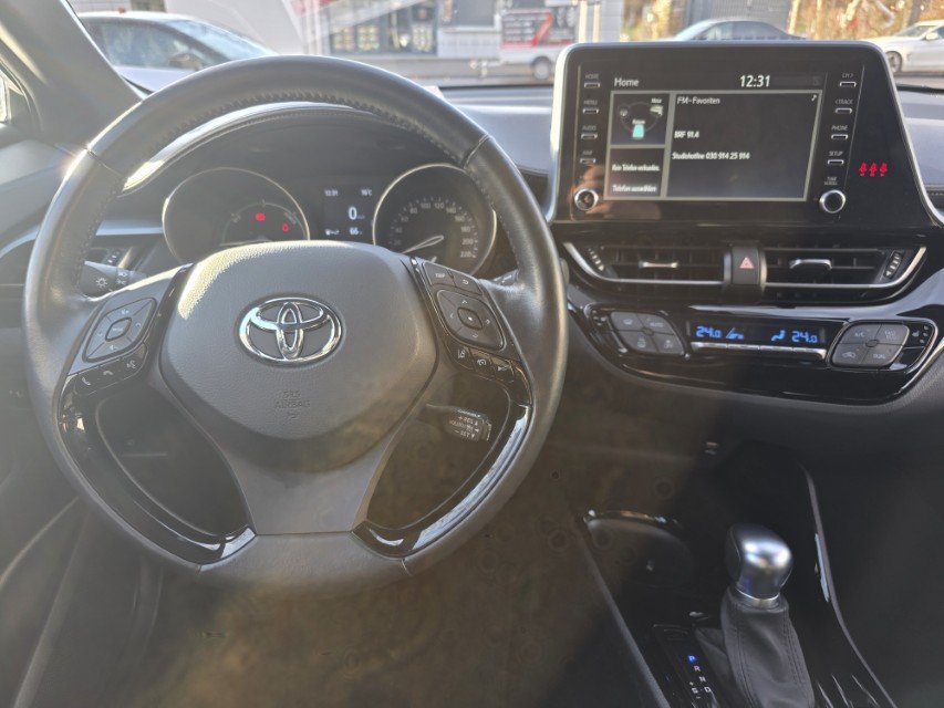 Toyota C-HR 5-deurs Plus