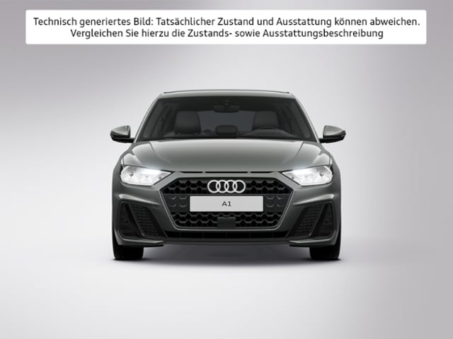 Audi A1 25 TFSI S-Line Sportback