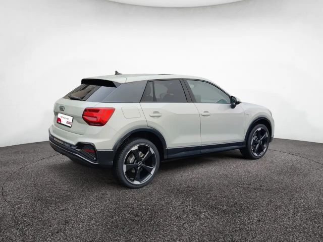 Audi Q2 35 TFSI S-Line
