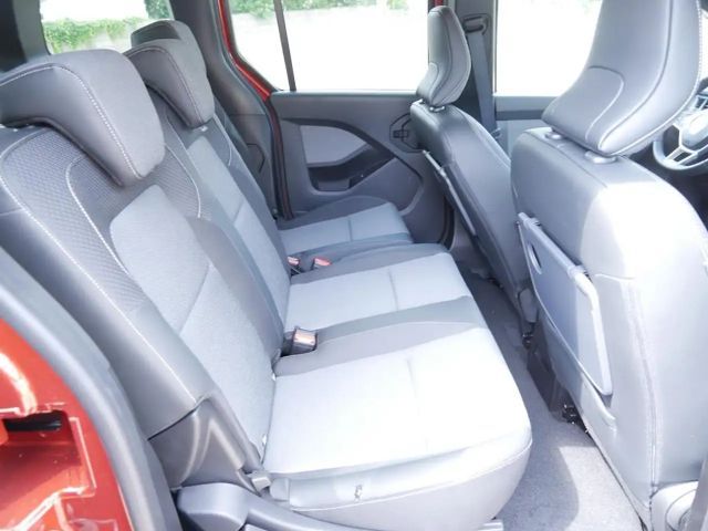 Renault Kangoo E-Tech Techno