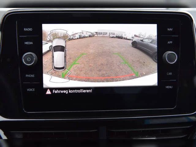 Volkswagen T-Roc DSG Style