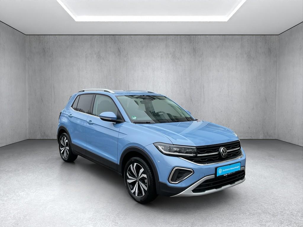 Volkswagen T-Cross 1.0 TSI DSG Style