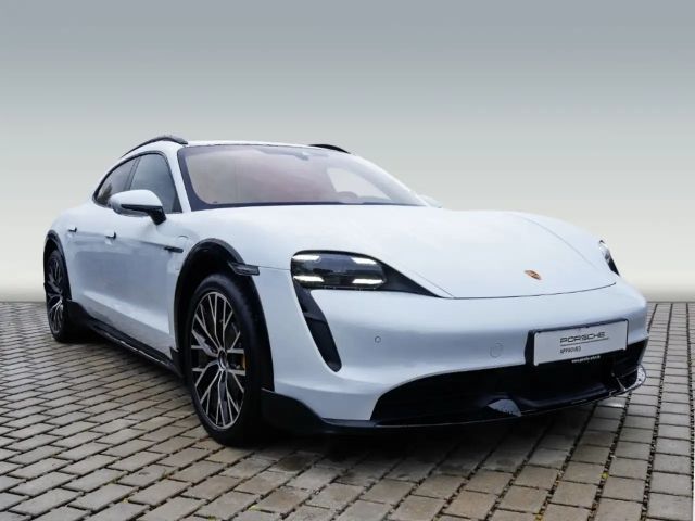 Porsche Taycan Cross Turismo S Turbo