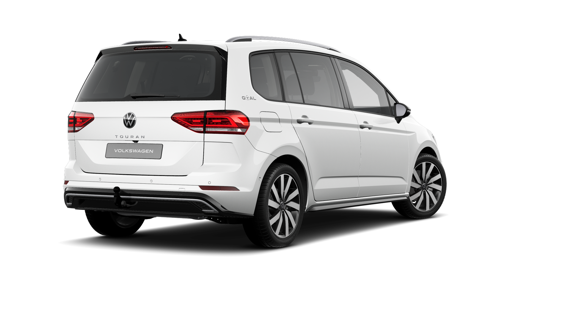 Volkswagen Touran 1.5 TSI Comfortline