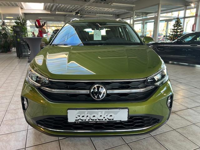 Volkswagen Taigo DSG Style