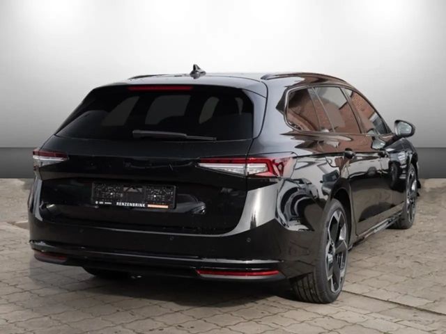 Skoda Superb 2.0 TDI Combi Sportline