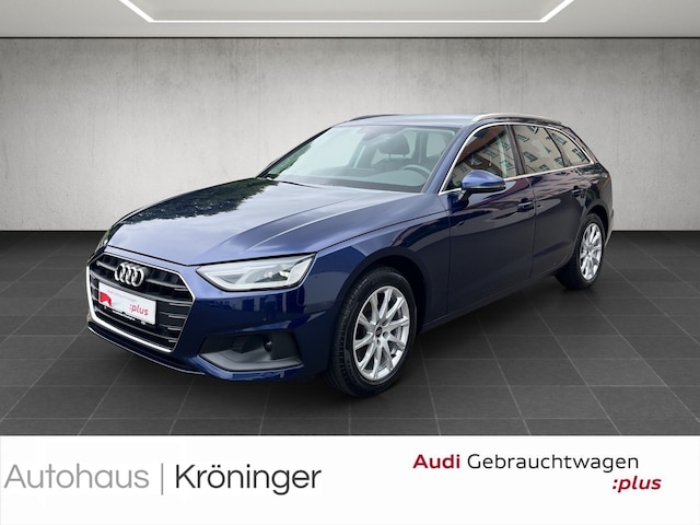 Audi A4 35 TDI Avant S-Tronic