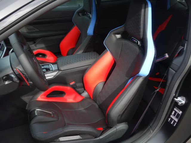 BMW M4 Competition Coupé