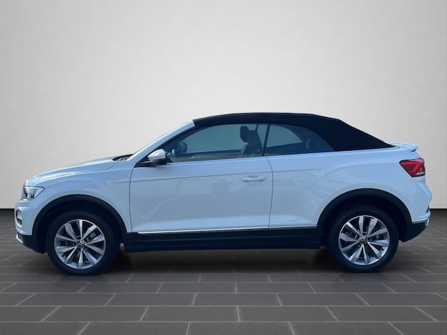 Volkswagen T-Roc 1.0 TSI Cabriolet Style
