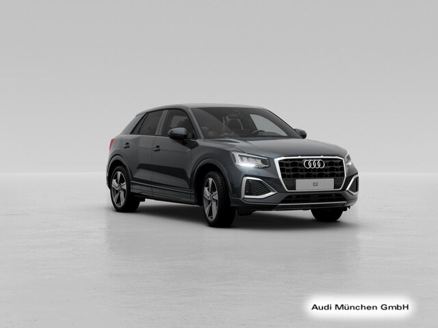 Audi Q2 35 TFSI S-Tronic