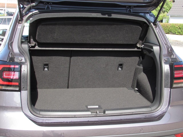 Volkswagen T-Cross DSG Life