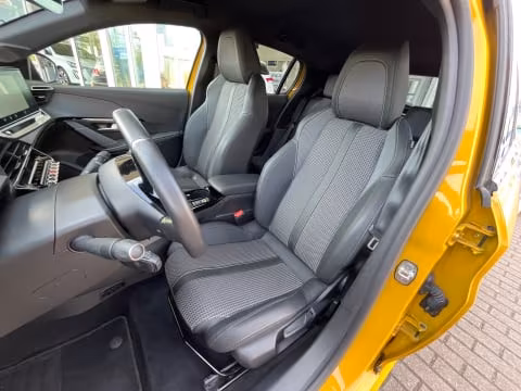 Peugeot E-208 GT-Line