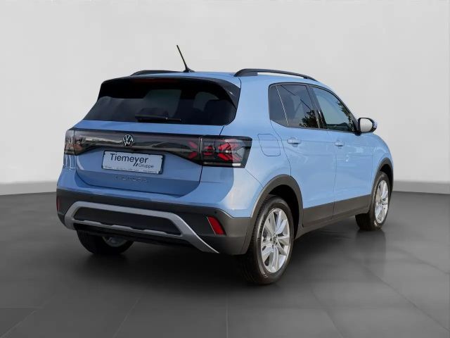 Volkswagen T-Cross 1.0 TSI DSG Life