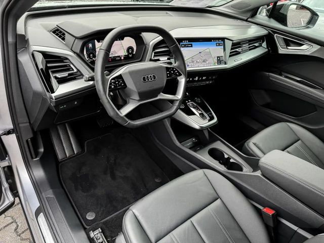 Audi Q4 e-tron S-Line