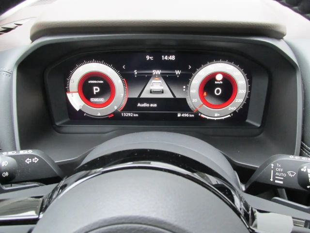 Nissan X-trail Tekna