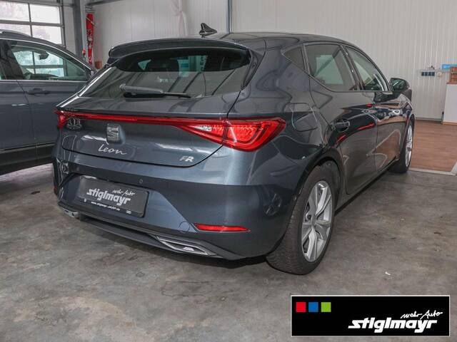 Seat Leon 2.0 TDI DSG FR-lijn