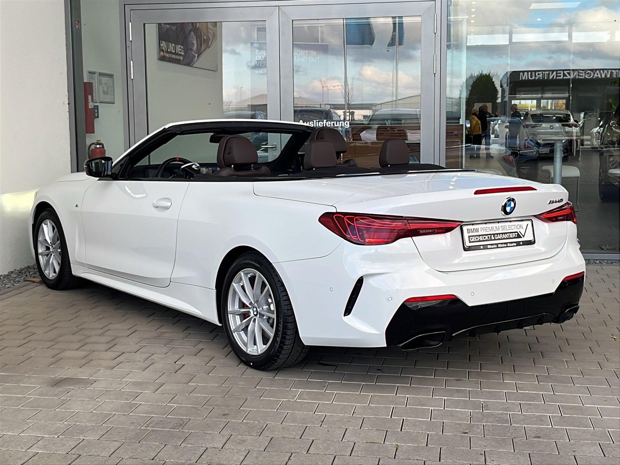 BMW M440 Cabrio M440i xDrive