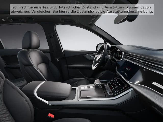 Audi Q7 50 TDI Quattro S-Line