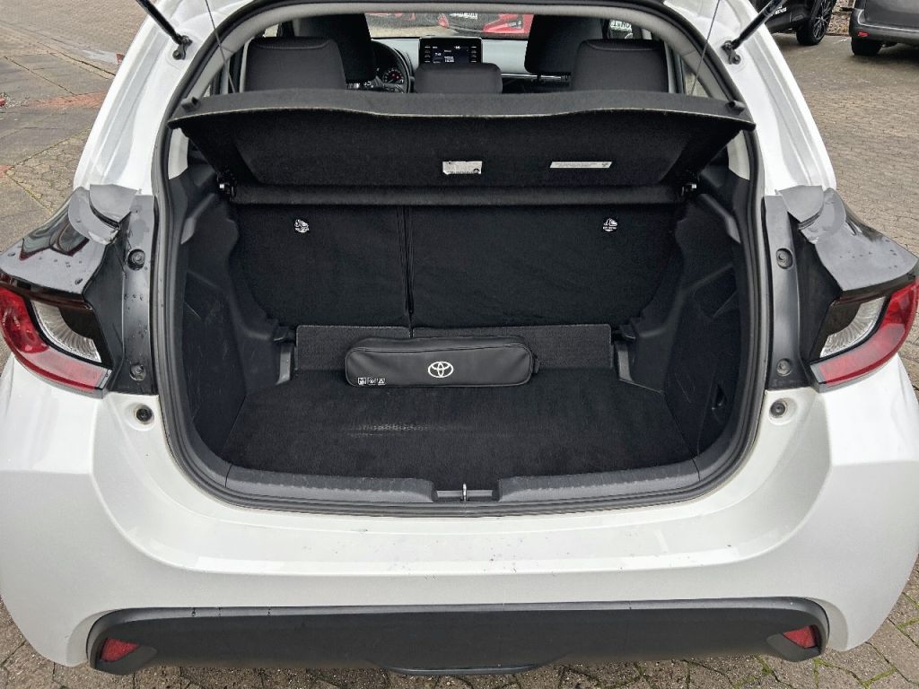 Toyota Yaris 5-deurs Basis Comfort