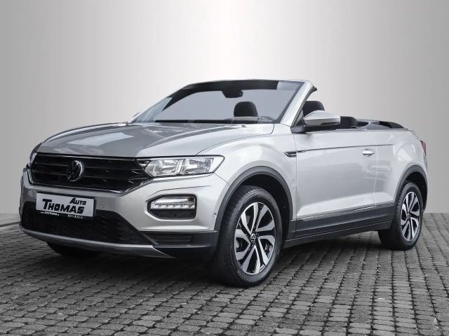 Volkswagen T-Roc 1.5 TSI Cabriolet