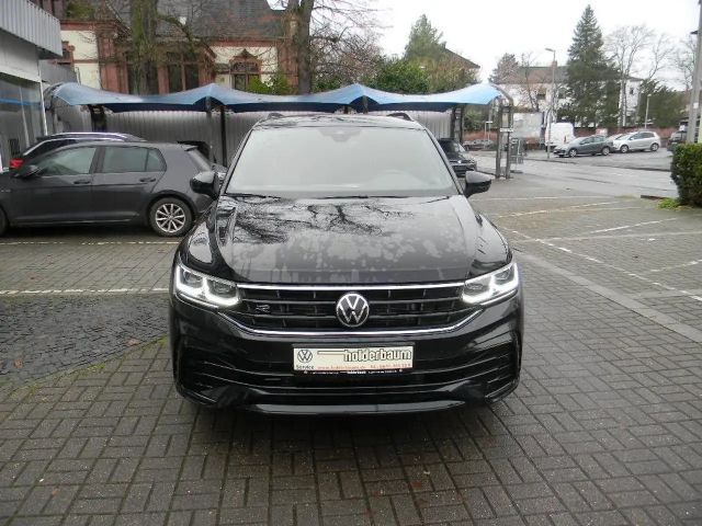 Volkswagen Tiguan DSG R-Line Style