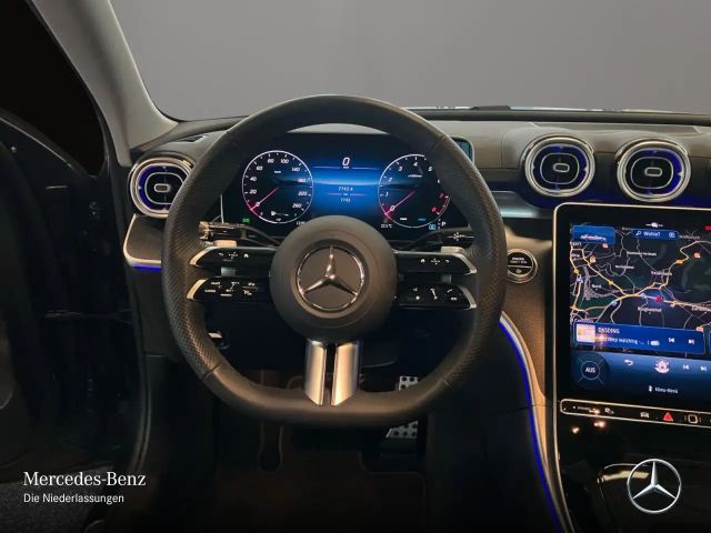 Mercedes-Benz C 200 AMG Line Sedan