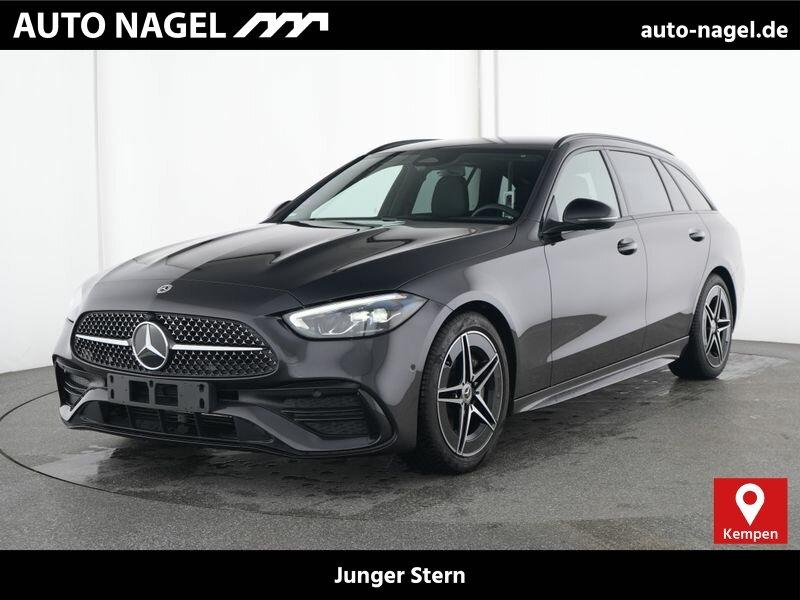 Mercedes-Benz C 200 AMG Line Estate