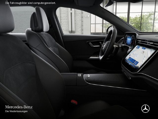 Mercedes-Benz E 220 AMG Line E 220 d Estate