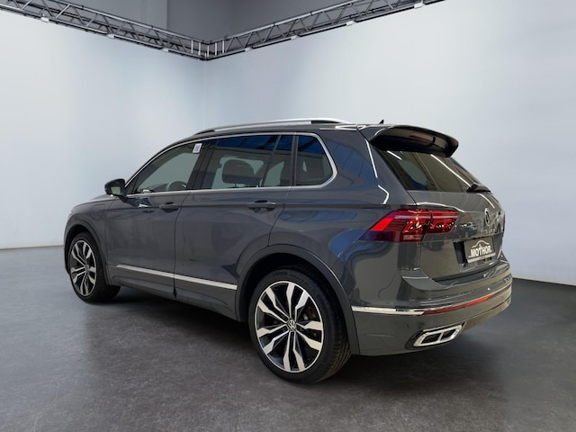 Volkswagen Tiguan 1.4 eHybrid DSG