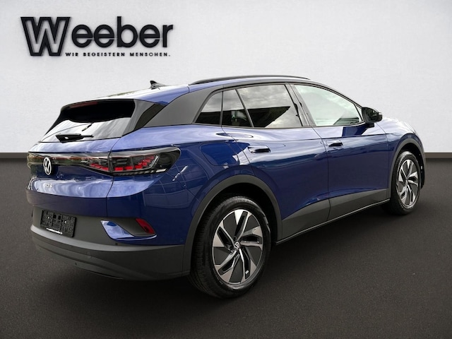 Volkswagen ID.4 *Sonderabschreibung*NAVI*LED*WÄRMEPUMPE*KEYLESS*ACC*SHZ Sonderabschreibung