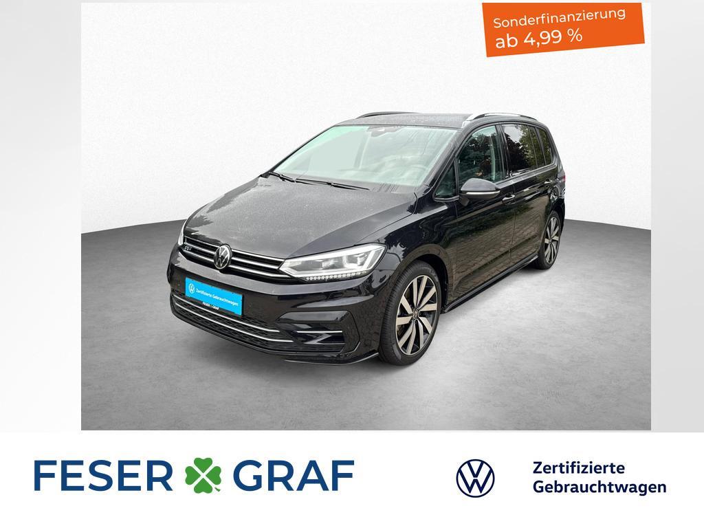 Volkswagen Touran 1.5 TSI DSG Move R-Line