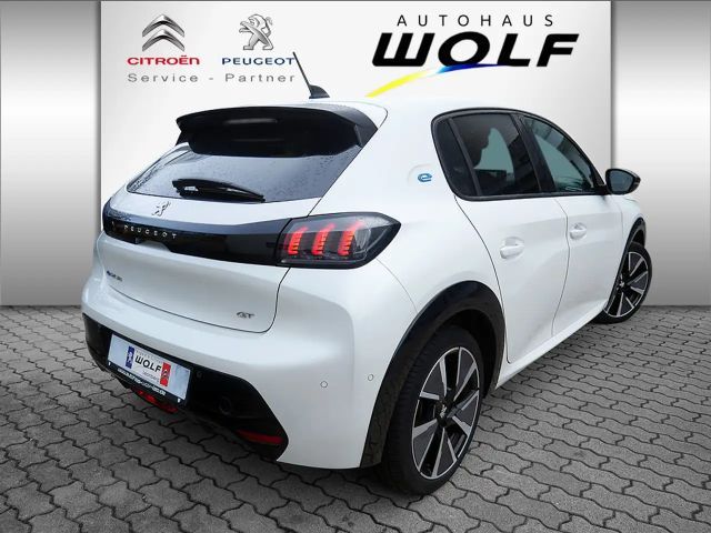 Peugeot E-208 GT-Line