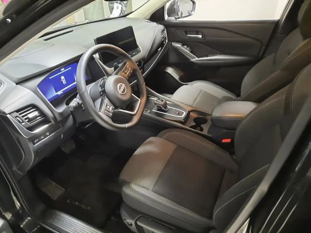 Nissan Qashqai N-Connecta