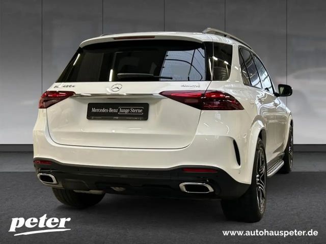 Mercedes-Benz GLE 450 4MATIC AMG Line