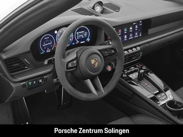 Porsche 911 Cabrio Carrera GTS