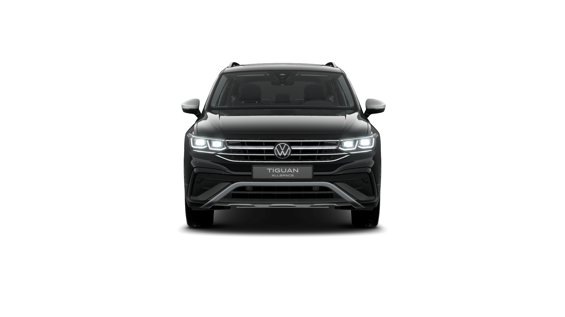 Volkswagen Tiguan 2.0 TSI Allspace DSG