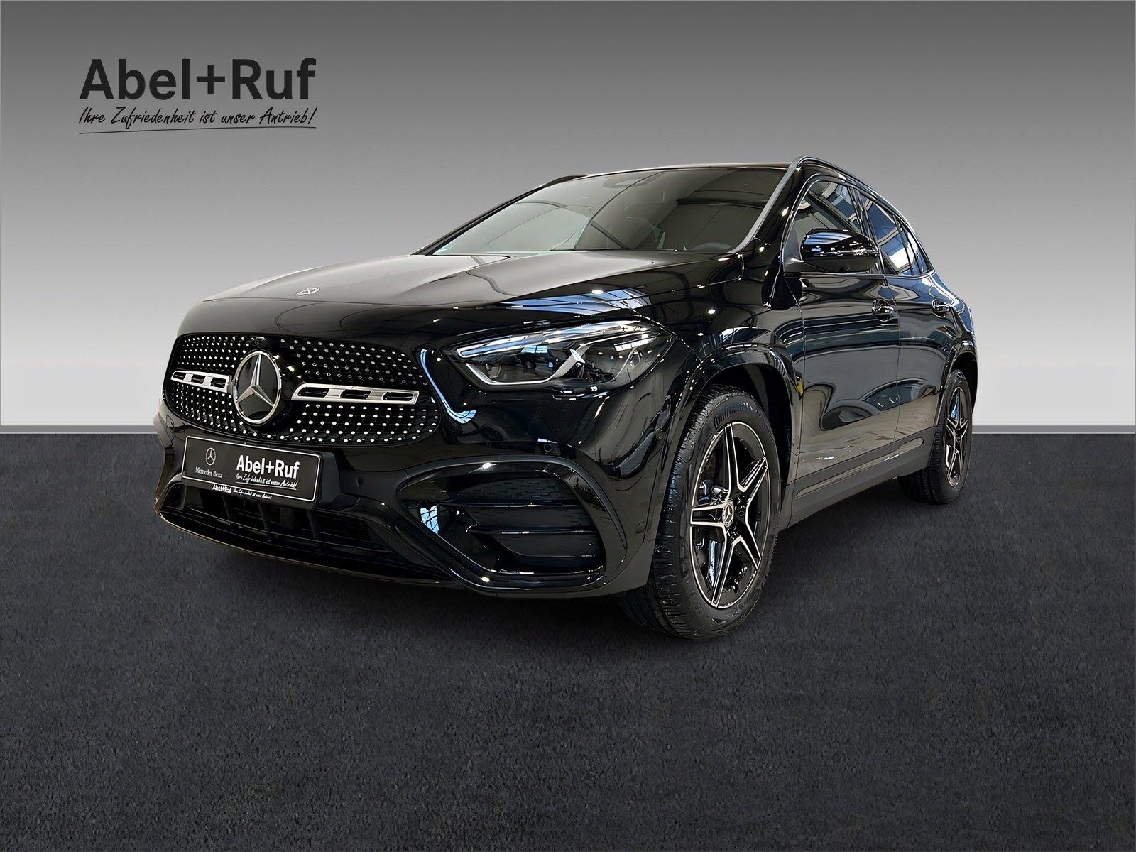 Mercedes-Benz GLA 200 AMG Line